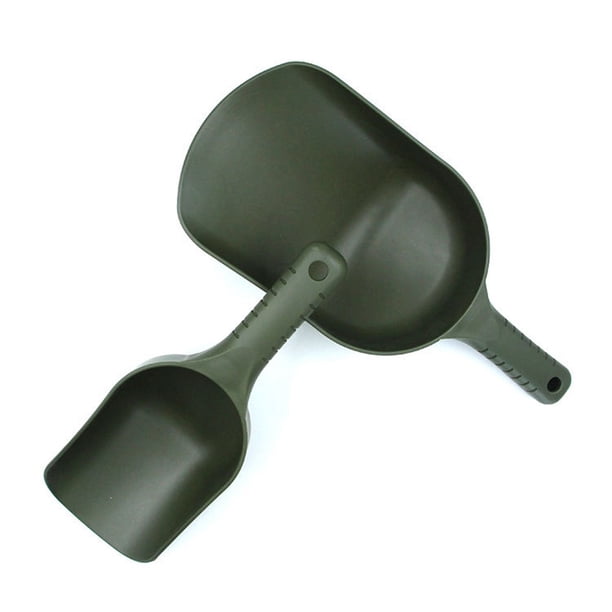 Pelle à Appâts Flottante – 24 X 9,3 Cm, Polypropylène, Clipable, Passe Au Lave-vaisselle
