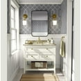thumbnail image 2 of S4sassy Self Adhesive Wallpaper, Geometric Hexagon Line Print Wallpaper, Grey Removable DIY Vinyl Wall Covering, Peel and Stick Contact Paper for Entryway accent Wall, Easy Home Decor (25"x60"), 2 of 9