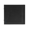thumbnail image 4 of ITX HTPC Desktop Computer Chassis HTPC Case Frame Heat Dissipation HTPC Case for Home Video Computer, 4 of 9