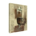 thumbnail image 2 of Trademark Fine Art 'Cafe Classico IV Neutral' Canvas Art by Silvia Vassileva, 2 of 3