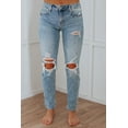 thumbnail image 5 of Frankie Eunina Jeans - Medium Wash, 5 of 6