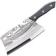 thumbnail image 1 of Cuchillos CleaverMaster 1 Pza 29cm Cuchillo Doble Propósito Acero Inoxidable., 1 of 1