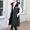 Black, variant on Olyvenn Sales Women Warm Pocket Hooded Coat Long Jacket Winter Sleeveless Down Parkas Plus Size Thick Fleece Plush Parkas for Teen Girls Love Black 6