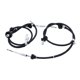 thumbnail image 3 of Juego de cables de freno de mano izquierdo y derecho, accesorio liviano para automóvil FKB6022 LR18470, 3 of 9