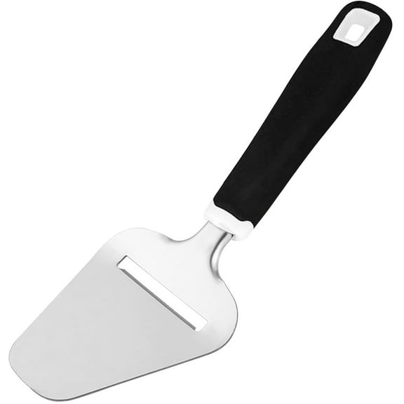 KAFOOR Stainless Steel Cheese Slicer with Ergonimic Thermoplastic Rubber Handle
