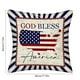 thumbnail image 3 of 4th Of July Cushion Covers Star Flag Patriotics Cushion Covers 4th Of July Decor For For Sofa Bedroom Home Decor, 3 of 6