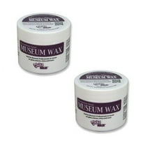 Quakehold Museum Wax 66111 - Clear Wax Adhesive - 1 Unit