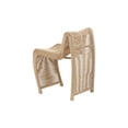 thumbnail image 6 of Boraam Metal High Back Bar Stools, Tan (Set of 2), 6 of 13