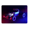 thumbnail image 2 of Aleación Control Remoto Coche Rc Escalada Racing Car Xtellar negro, 2 of 4
