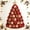 D#034, variant on 2026 DIY Fabric Christmas Advent Tree Kit, Handmade 24 Pocket Christmas Countdown Calendar, Wall Hanging Calendar, Reusable Fill‑Your‑Own Decor for Family Christmas Holiday Decoration A