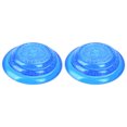 thumbnail image 3 of Miangastore Dog Outdoor Toy TPR Blue Chewing Outdoor Training 2Pack, 3 of 9