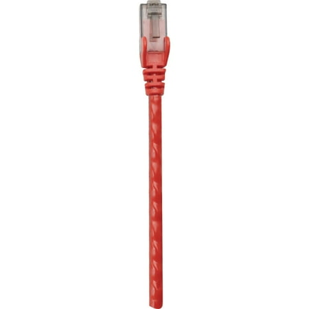 UPC 766623342148 product image for Intellinet Patch Cable, Cat6, UTP, 3', Red - PVC cable jacket for flexibility an | upcitemdb.com