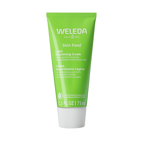 Weleda Skin Food Light Moisturizer Cream 2.5 oz