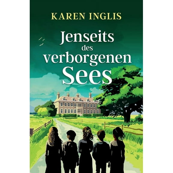 Der Verborgene See Jenseits des verborgenen Sees, Book 3, (Paperback)