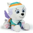 thumbnail image 2 of Paw Patrol Plush Pup Pals, Everest, 2 of 3