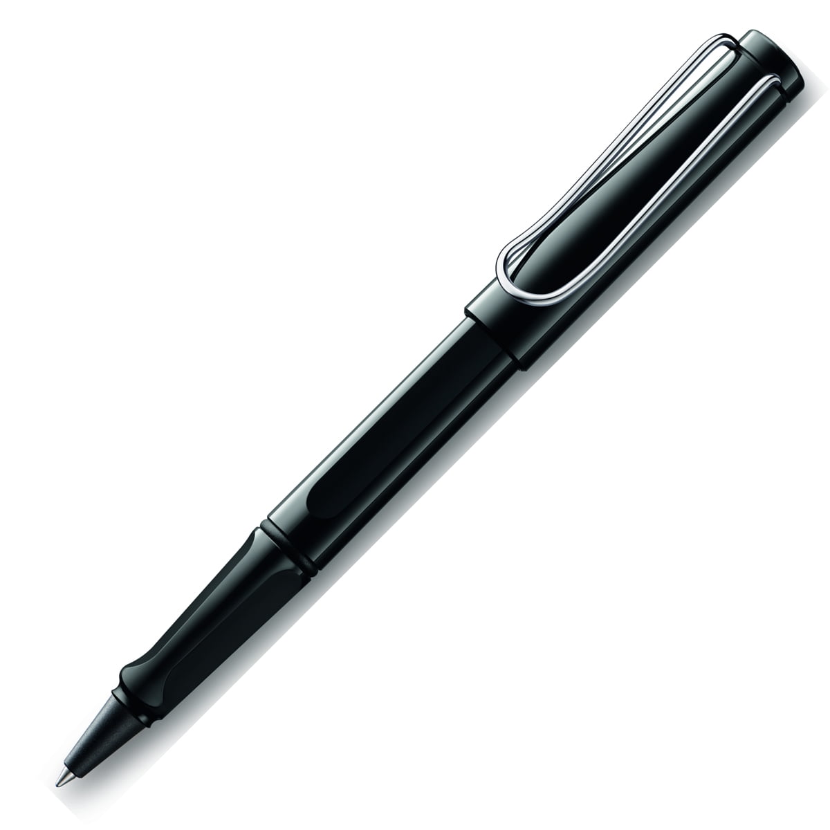 Lamy Safari Rollerball Pen Pen Shiny Black