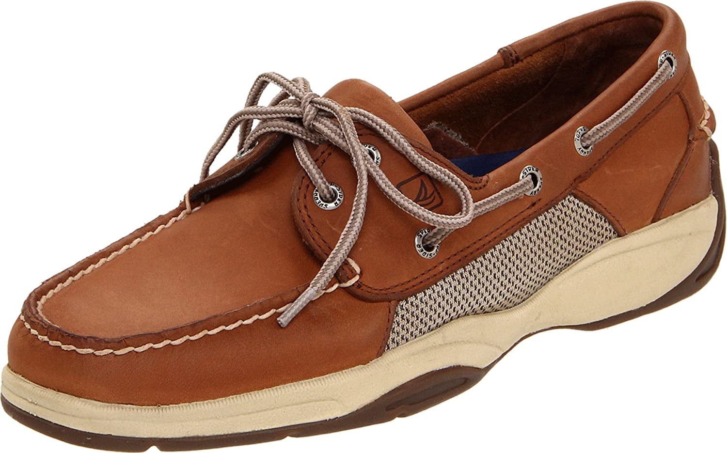 sperry top sider tan