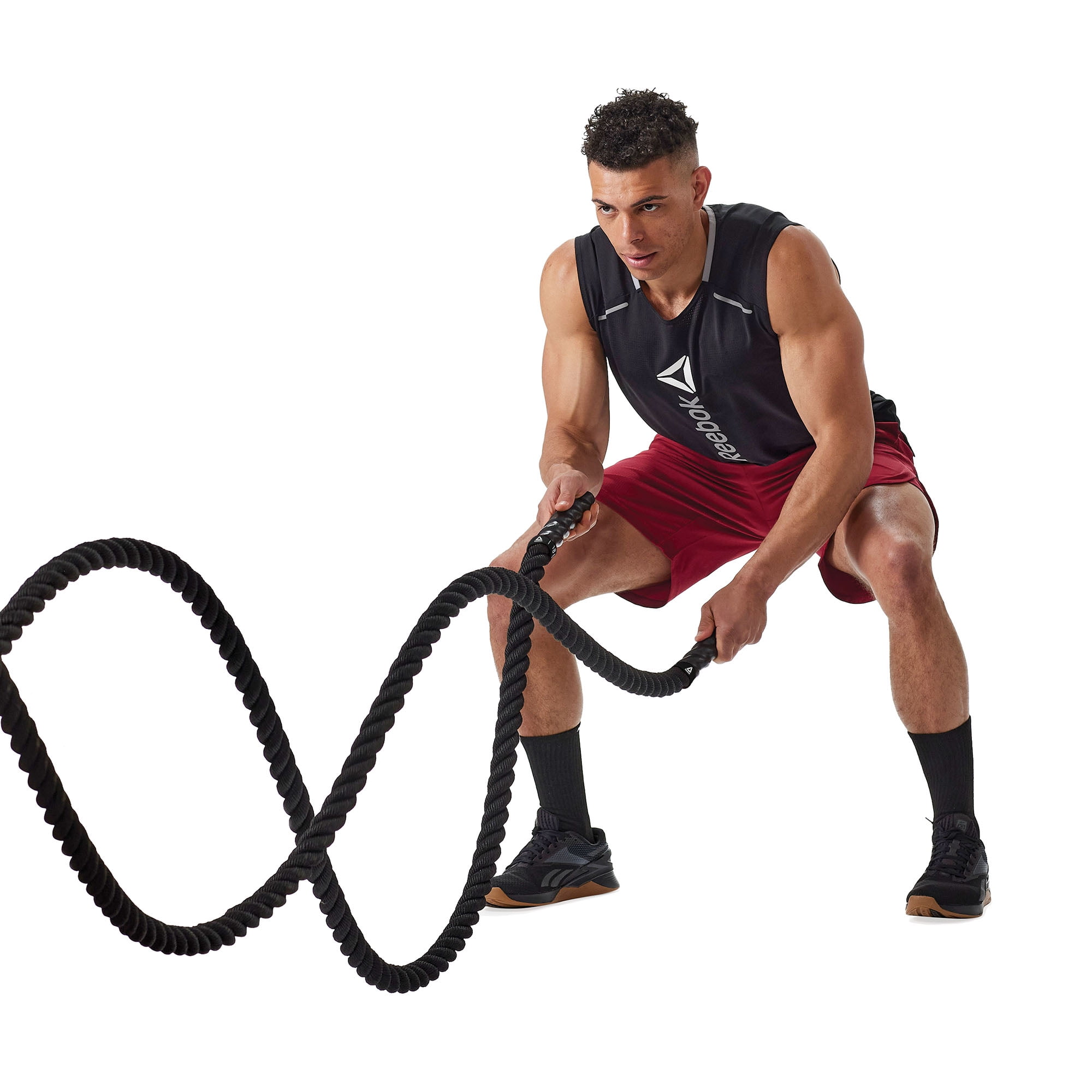 Battle Ropes Get RXd