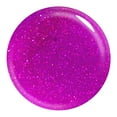 thumbnail image 2 of Neon Jelly Nail Polish - Purple Shock, 2 of 3