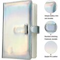 thumbnail image 1 of 96 Pockets 3 Inch Mini Photo Album For Fujifilm Instax Mini 11 7s 8 8+ 9 25 20 50s 70 90 Polaroid Snap Liplay Link Photo Printer Instant Camera Book N, 1 of 4