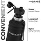thumbnail image 2 of Botella de Agua de Acero Inoxidable de 43 Oz Hydrate Libre de Bpa para Gimnasio, 2 of 5