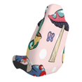 thumbnail image 2 of Yiaed Mushroom Print Car Seat Covers,Universal Auto Seats Protector Fits for Car,SUV Sedan,Truck,Automotive Seat Covers & Accessories, 2 of 5