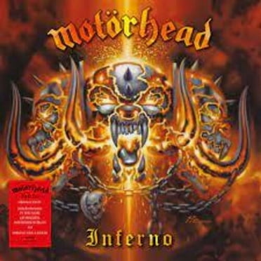 Motorhead - Inferno - Music & Performance - Vinyl