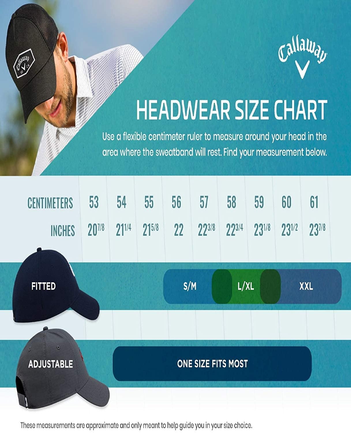 callaway metal icon cap