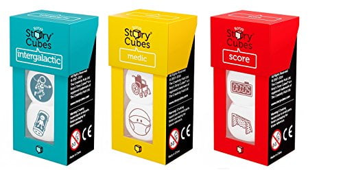 Rory's Story Cubes Mix Medic 
