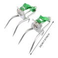thumbnail image 3 of Tool Series Tree Climbing Shoes Adjustable Tree Climbing Tool Tree Climbing Gear Pole Climbing Tool With Gloves Ideal For Practicing Tree Climbing Jungle, 3 of 9