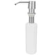 thumbnail image 2 of Dispensador de fregadero, dispensador de jabón para fregadero, dispensador de jabón de 350 ml, botella de jabón para platos, artesanía excepcional Jadeshay A, 2 of 8