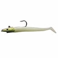 thumbnail image 1 of Shengyu 11CM/22G Soft Fake Fish Baits Metal Head PVC Simulation Hook Lure Colorful Angling Tackle Fishing Acessories, 1 of 1