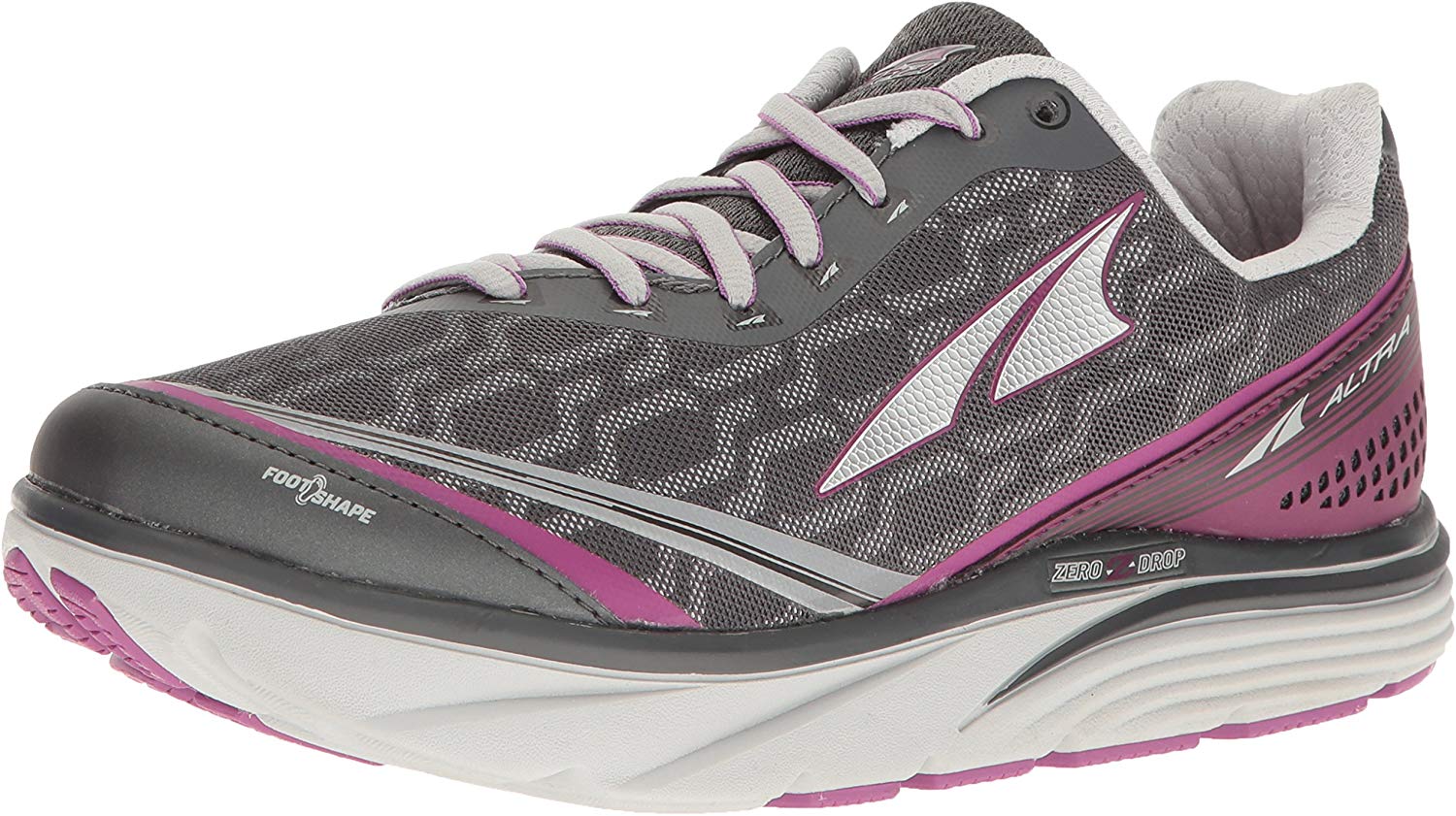 altra cushion chart