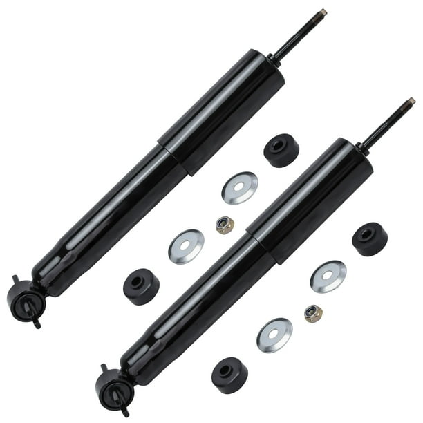 Detroit Axle 2WD Front Shock Absorbers Replacement for 19992006