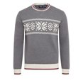 thumbnail image 3 of Chaps Mens Holiday Crew Neck Pullover Christmas Sweater, Sizes S - 2XL, 3 of 6