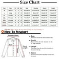thumbnail image 3 of Fesfesfes Long Sleeve Shirt for Men Printed Pattern Casual Lapel Long Sleeve Shirt Blouse Sale Items, 3 of 3