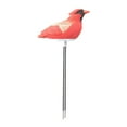 thumbnail image 1 of Style d'Oiseau en Pot Plantes Compteur 18cm Bonsaï Humidité Testeur Rouge, 1 of 8