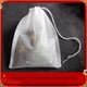 thumbnail image 5 of Tholdsy 200x blanco esencial para beber té bolsa de té desechable cordón resistente a altas temperaturas Electrónica, 5 of 6