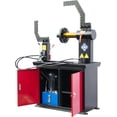 thumbnail image 3 of HPDMC ARP75 Professional Alloy Rim Straightening Machine, Hydraulic Wheel Rim Straightener for Aluminum Alloy Rims, Heavy Duty Restoration Tool for Auto Repair Shops, 3 of 6