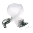 thumbnail image 4 of 20M X 1. 2 Mailles de Filet Maillant Monofilament avec Flotteur, 4 of 8