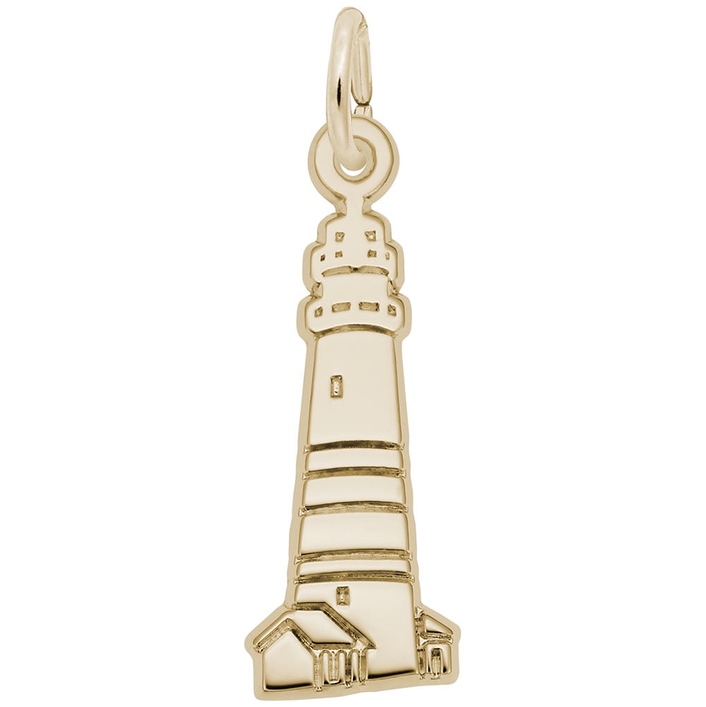 Boston Harbor,Ma Light House Charm Charms for Bracelets and Necklaces Boston Harbor,Ma Light House Charm Charms for Bracelets and Necklaces