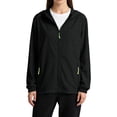 thumbnail image 3 of Breezora Women's UPF Sun Protection Casual Jacket Ice Silk Breathable Lightweight Outdoor Summer, 3 of 7