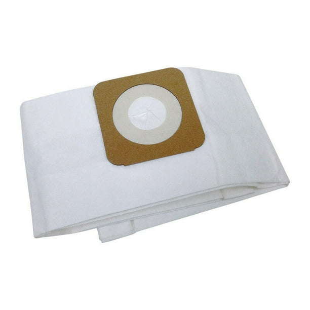 NEW! CRAFTSMAN 4 Gallon Wet / Dry Shop Vac Dust Bag 2Pack 43270