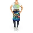 thumbnail image 2 of Treasure Chest Apron 27 in x 30 in, 2 of 5