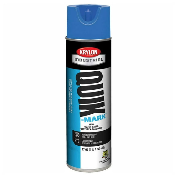 Krylon® Quik-Mark™ Inverted Marking Paint