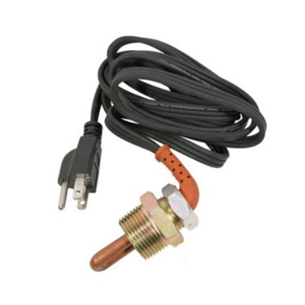 5B361 Engine Block Heater Frost Plug Fits Kubota Tractor Models DH1005