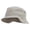 Beige, variant on Diego Script Embroidered Washed Bucket Hats - Royal M-L