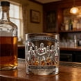 thumbnail image 5 of SIYTUAU Glass Cup For Office Bedroom Home For Coffee Tea Water Beverage 3.54X3.15In, 5 of 6
