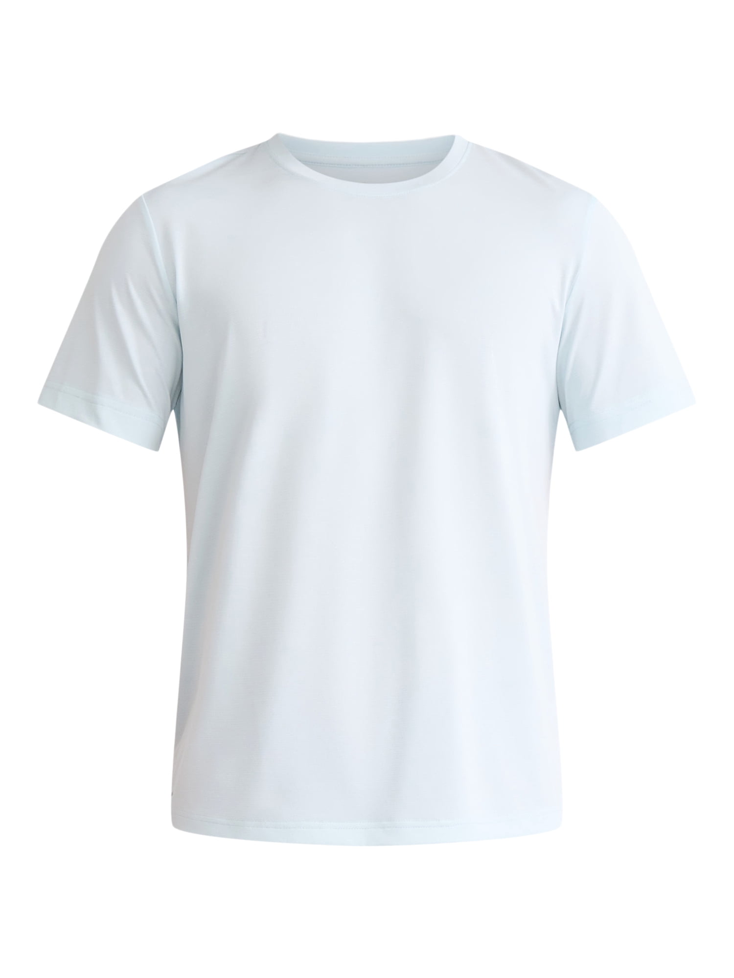 Athletic Works Men’s & Big & Tall Men’s Active Performance Jersey Tee Shirt, Sizes XS-5XL