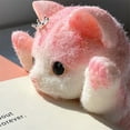 thumbnail image 5 of Soft Cat,Fluffy Kitten,Cat Toys,Cute Cat Squeeze Toys,And Fluffy Cat Toy, Super Soft Cat Toys, 5 of 6